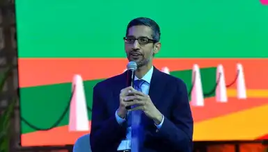 Alphabet CEO'su DeepSeek'i Övdü: Yapay Zeka Devrimi!
