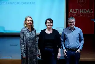 Algoritmalar ve Çeşitlilik: Altınbaş Üniversitesi'nde Seminer