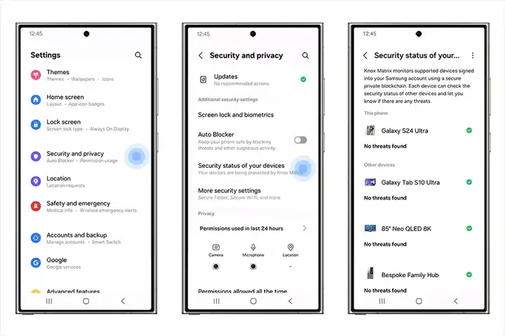 Samsung One UI 7 Beta: Güvenlikte Devrim!