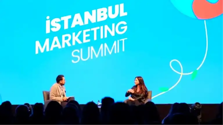 İstanbul Marketing Summit'in İlk Günü Yoğun İlgiyle Son Buldu