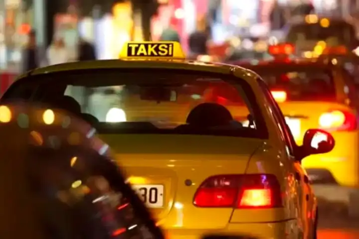 İstanbul'a Yeni Taksi Tasarımı!