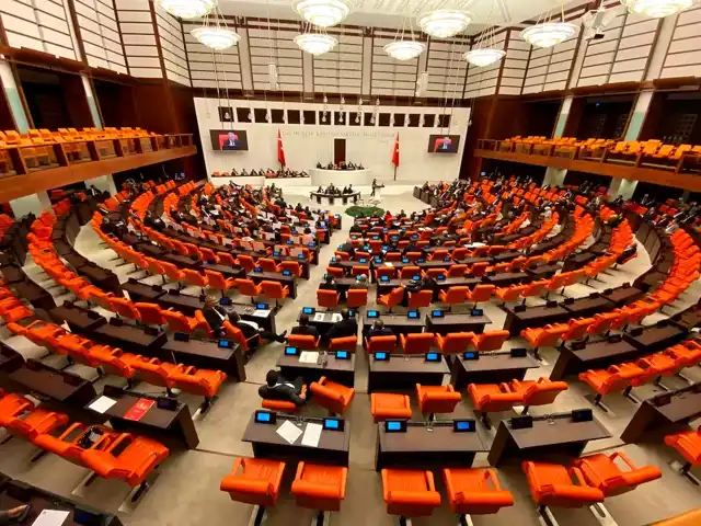 TBMM'de Adalet Akademisi Kanunu Görüşülecek