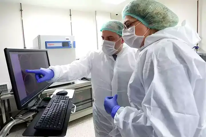 Türkiye'de İlk Yerli Kanser Tedavisi