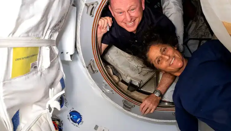 NASA, Mahsur Astronotları İçin Dönüş Tarihini Öne Çekti