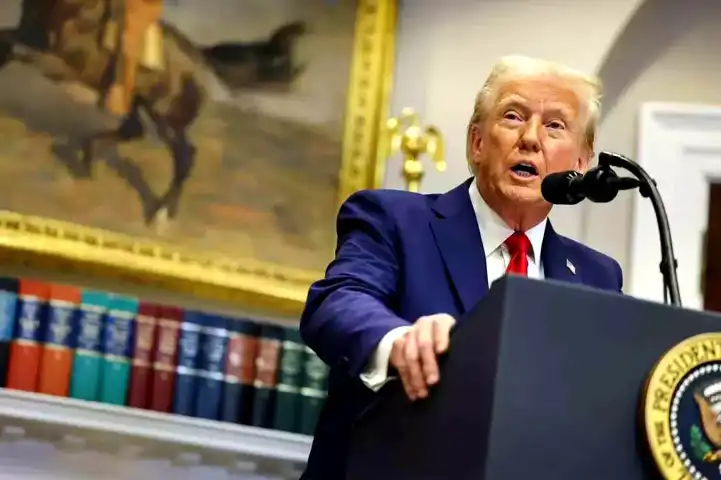 Trump: Putin'e Yaptırım Uyarısı, 500 Milyarlık Yapay Zeka Projesi