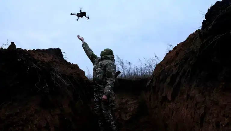 Ukrayna'nın Drone Saldırısında Şaşırtıcı Yazılım: ArduPilot!